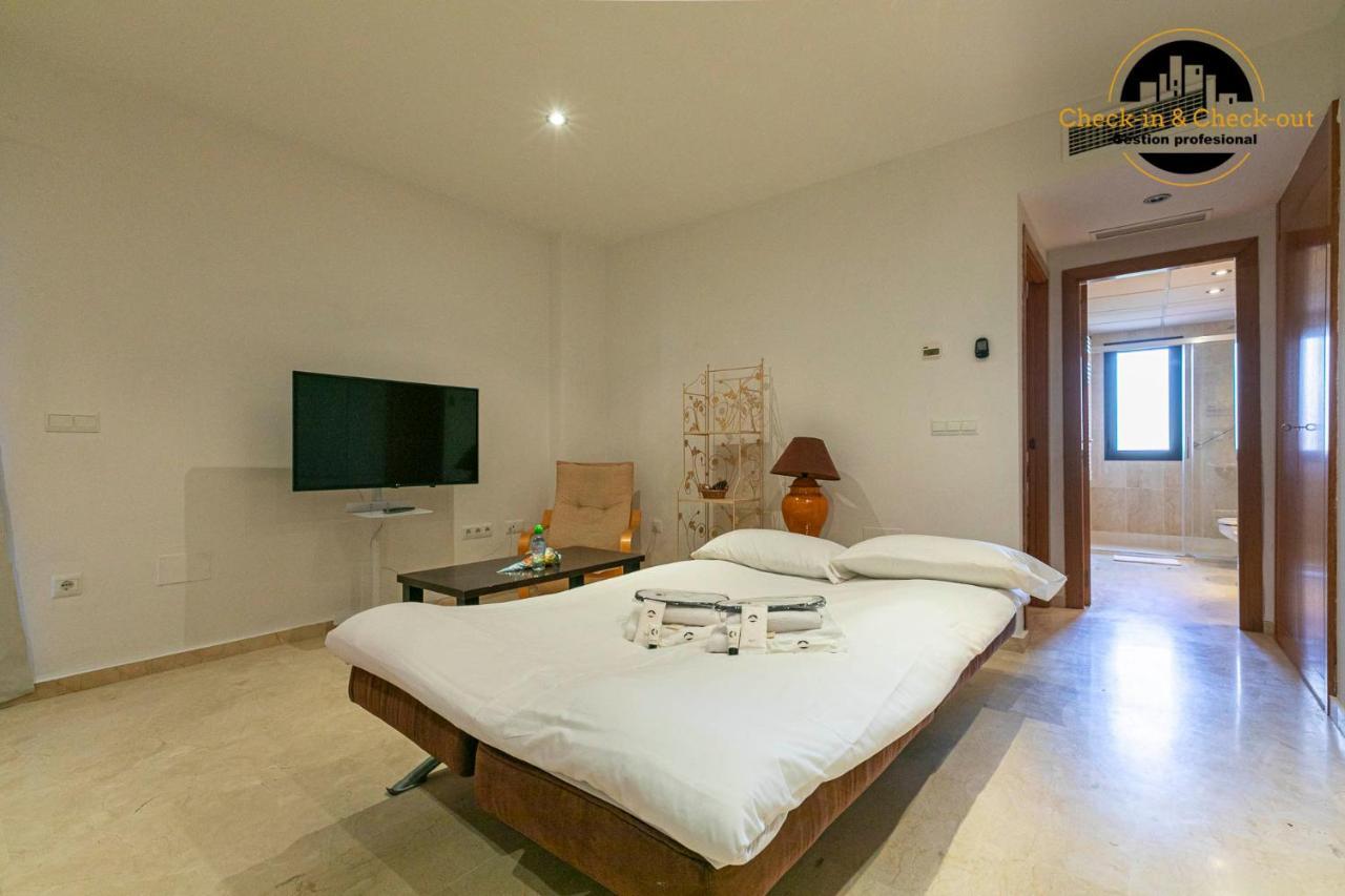 Apartamento Miramar Estepona Exterior foto